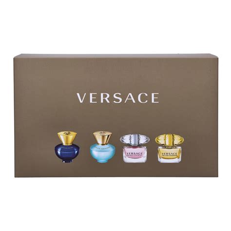 Versace, Bright Crystal, woda toaletowa, 5 ml 